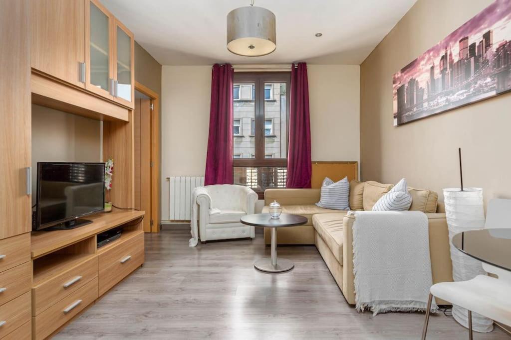 One Bedroom In City Center Appartement *