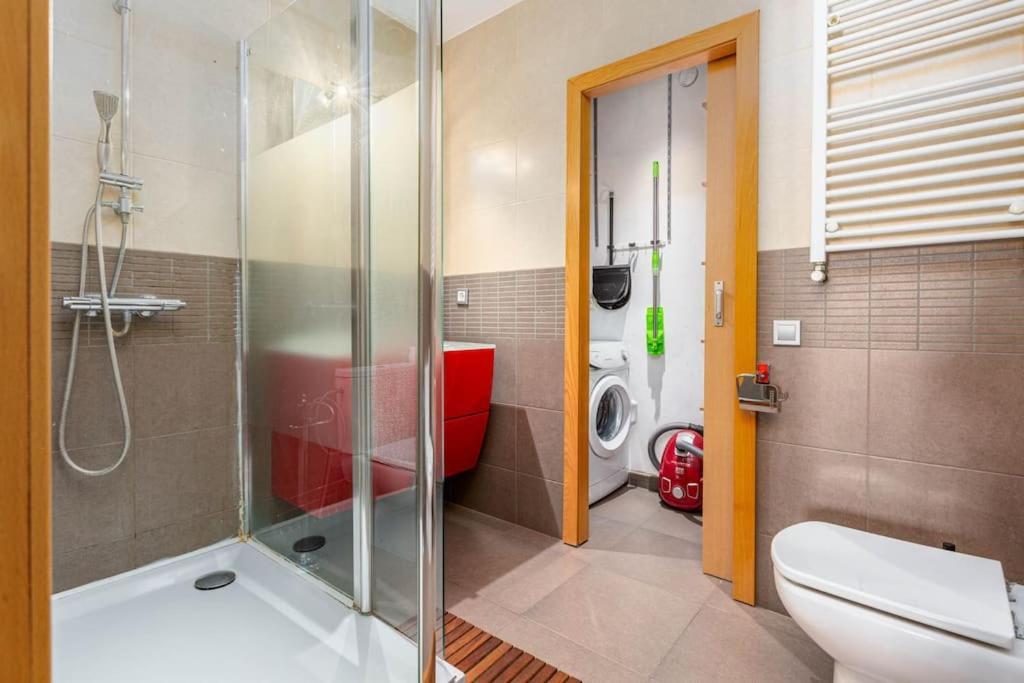 One Bedroom In City Center Appartement