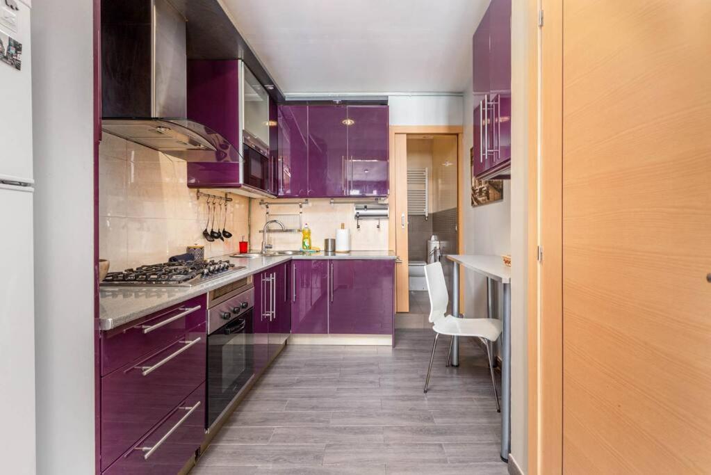 One Bedroom In City Center Appartement Barcelone