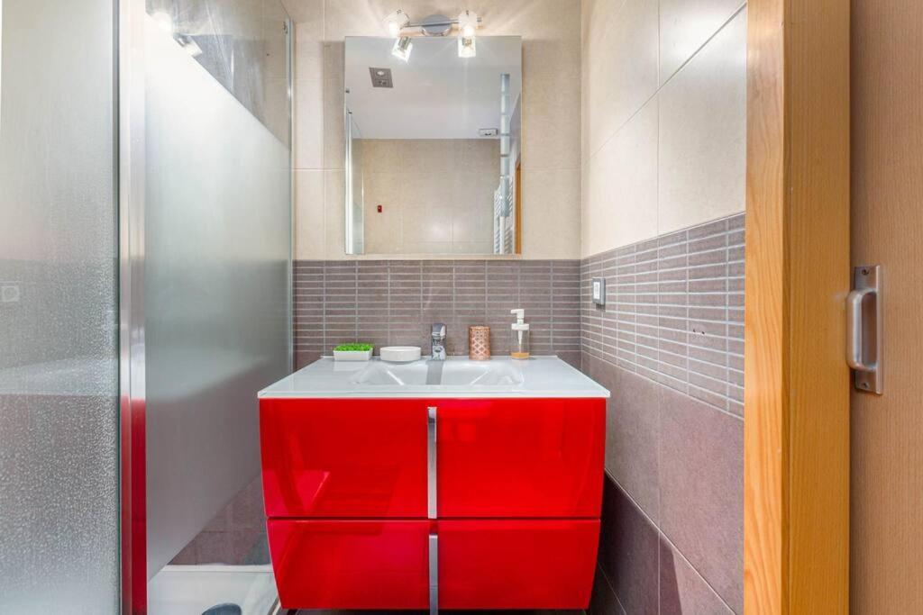 One Bedroom In City Center Barcelone