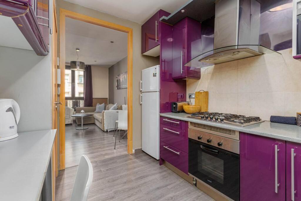Appartement One Bedroom In City Center *